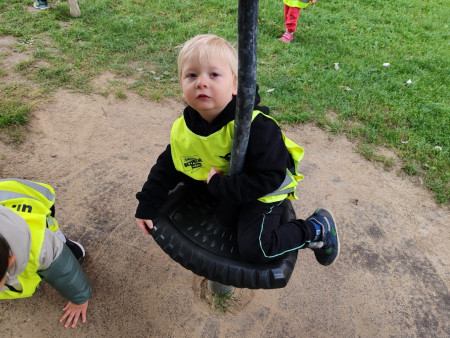 Venku je nám skvěle